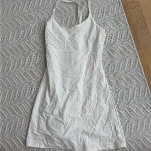 Outdoor Voices White Dress